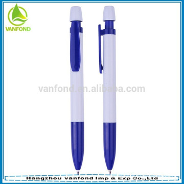 2014 import plastic clip pen caps for advertising